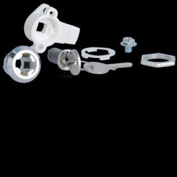  Bouton verrou cle 405 