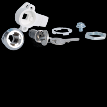  Bouton verrou cle 455 