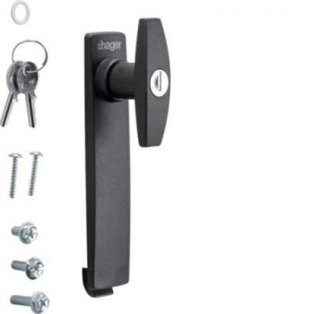  Bouton verrou cle 1242E IP5-6 