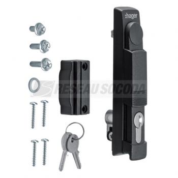  Poignee escamo cle 1242E IP5-6 