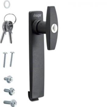  Bouton verrou cle 455 IP5-6 