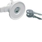  Bouton verrou cle 1242E 