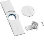  Loquet plastique de rechange 