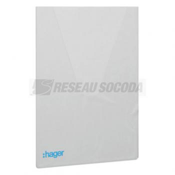  Porte schema souple A4 