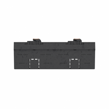  Bote app double ent 60mm BKIS 