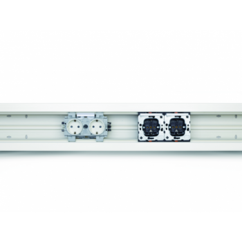  Bote app double ent 60mm BKIS 