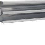  Socle Alu GBA 50x130 2cpts Alu 