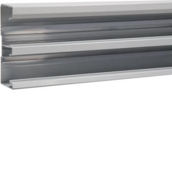  Socle Alu GBA 50x130 2cpts Alu 