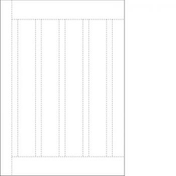  Jeu de 10 feuilles rep. Gamma 