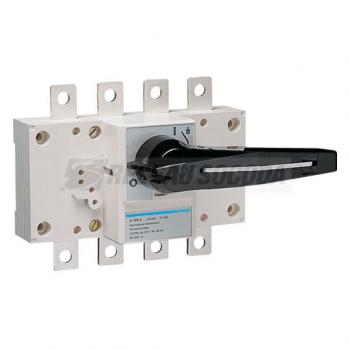  Inter coupure appar 4P 160A 