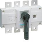  Inter coupure appar 4P 400A 