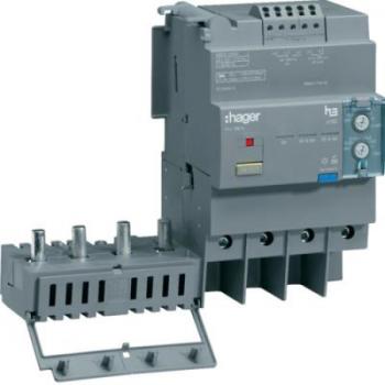  Bloc dif x160 4P 125A Idn regl 