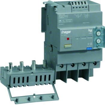  Bloc dif x160 4P 125A Idn regl 
