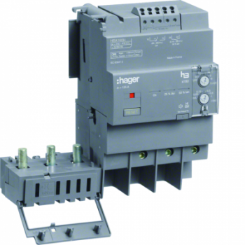  Bloc dif x160 3P 160A Idn regl 
