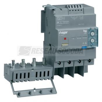  Bloc dif x160 4P 160A Idn regl 