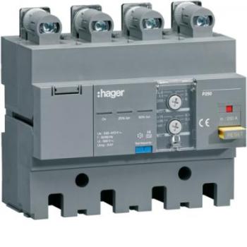  Bloc dif P250 4P 250A Idn regl 