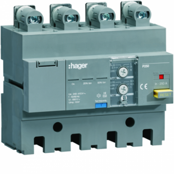  Bloc dif P250 4P 250A Idn regl 