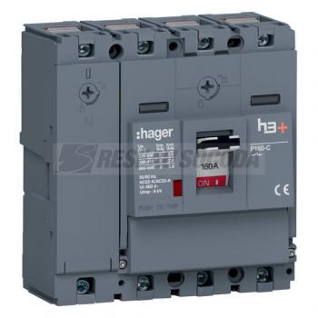 Inter h3+P160 SW 4x160A 