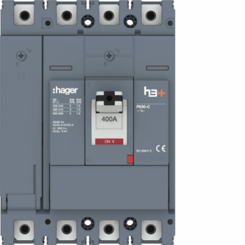  Interrupteur h3+ P630 4x400A 