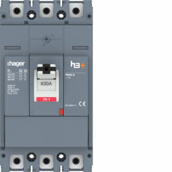  Interrupteur h3+ P630 3x630A 