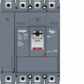  Interrupteur h3+ P630 4x630A 