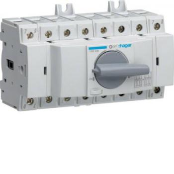  Commutat modulaire 4P 80A 