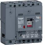  Disj.h3+P160 LSI 4x160A 50kA 