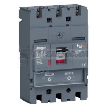  Disj.h3+P250 TM 3x100A 50kA 