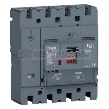  Disj.h3+P250 TM 4x160A 50kA 