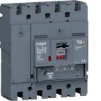  Disj.h3+P250 LSNI 4x160A 50kA 
