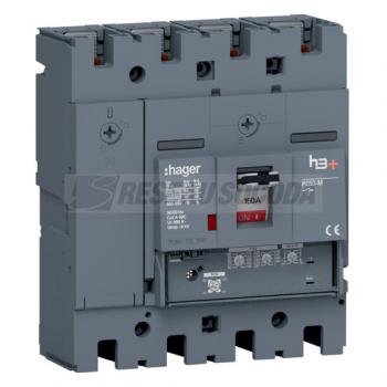  Disj.h3+P250 LSNI 4x160A 50kA 