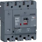  Disj.h3+P250 TM 4x200A 50kA 