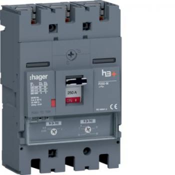  Disj.h3+P250 TM 3x250A 50kA 