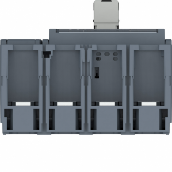  Disj. h3+ P630 LSI 4x400A 50kA 
