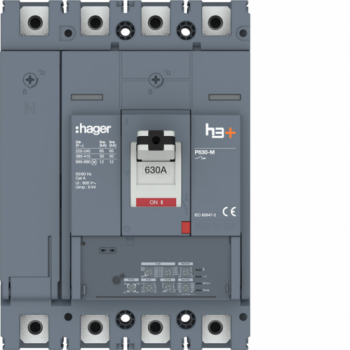  Disj. h3+ P630 LSI 4x630A 50kA 