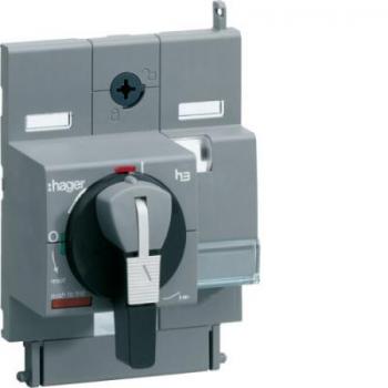  Commande rotative directe x160 