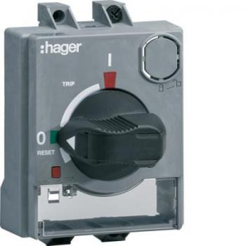  Commande rotative directe P160 