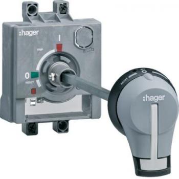  Commande rotative debroch P250 