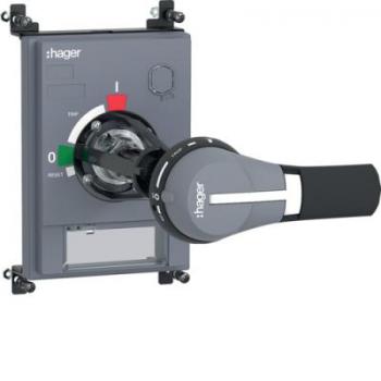  Cde rotative debro x/P630 