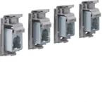  Cage de raccordt x160 Al 4P 