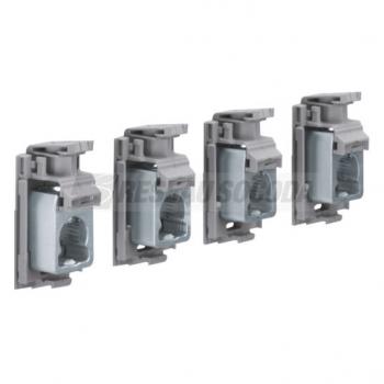  Cage de raccordt x160 Al 4P 