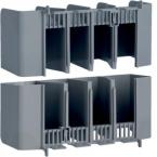  Cache borne x160 4P epanouis. 