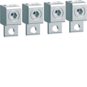  Cage P160 Al 4P 1x35-120mm 
