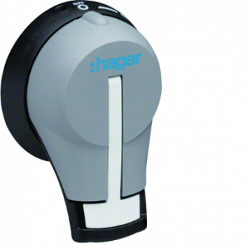 Poignee noire sect 20-250A 