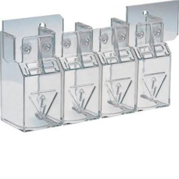  Cache borne 4P inter 125-200A 
