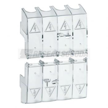  Cache borne 4P inter 100A-160A 