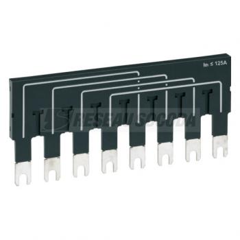  Barre pont 2X4P 63-125A 