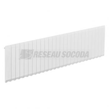  Obturateurs bande 13M RAL 9010 