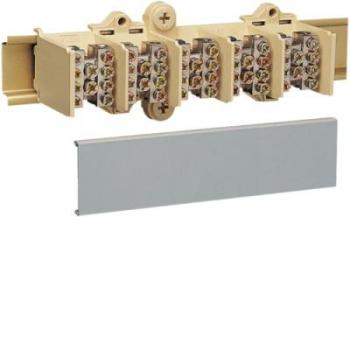  Bloc.Jonc. 125A 5P 2x25-4 x16 