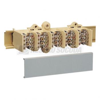  Bloc.Jonc. 125A 5P 2x25-4 x16 